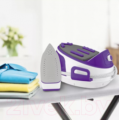 Утюг с парогенератором Kitfort KT-9120-1