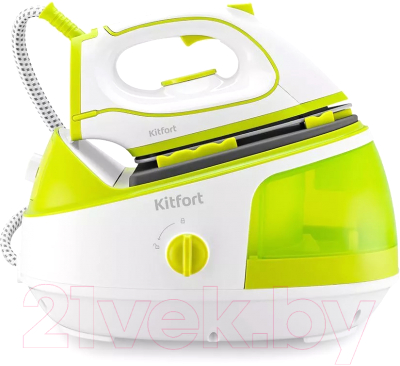 Утюг с парогенератором Kitfort KT-9120-2 - фото