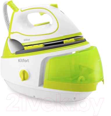 Утюг с парогенератором Kitfort KT-9120-2