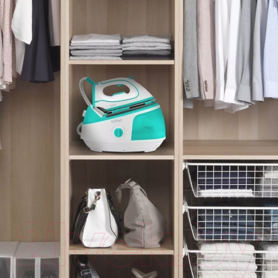 Утюг с парогенератором Kitfort KT-9120-3