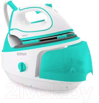 Утюг с парогенератором Kitfort KT-9120-3