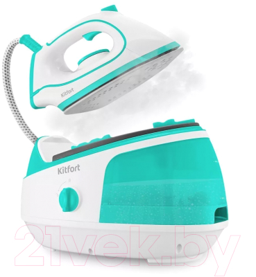 Утюг с парогенератором Kitfort KT-9120-3