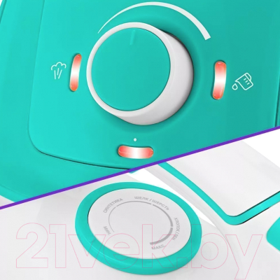 Утюг с парогенератором Kitfort KT-9120-3