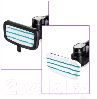 Пароочиститель Kitfort KT-1018