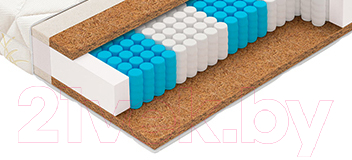 Матрас Vegas Prime 80x185 - фото