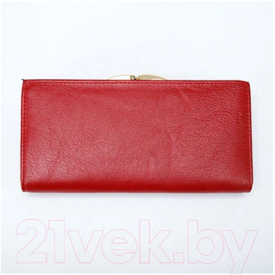 Портмоне Poshete 827-A0033-RED