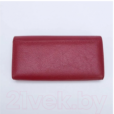 Портмоне Poshete 827-A0036-8-RED