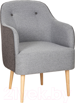 Кресло мягкое Нижегородмебель и К Алекса ТК 479 - фото