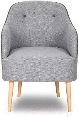 Кресло мягкое Нижегородмебель и К Алекса ТК 479