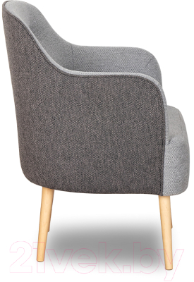 Кресло мягкое Нижегородмебель и К Алекса ТК 479