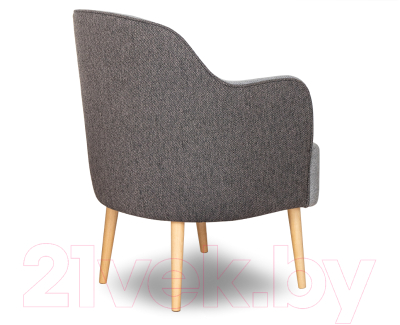 Кресло мягкое Нижегородмебель и К Алекса ТК 479