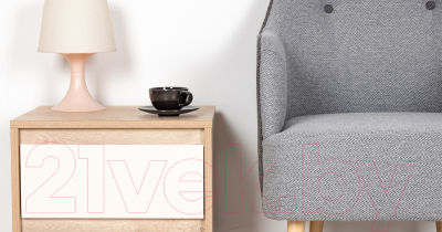 Кресло мягкое Нижегородмебель и К Алекса ТК 479