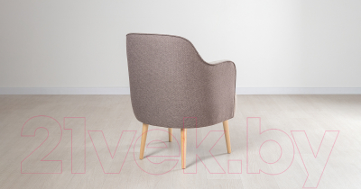 Кресло мягкое Нижегородмебель и К Алекса ТК 467