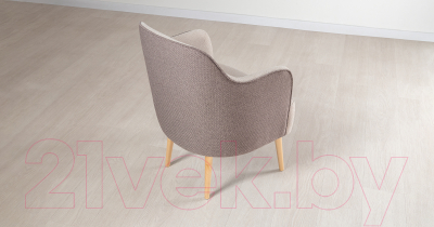 Кресло мягкое Нижегородмебель и К Алекса ТК 467