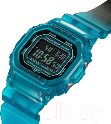 Часы наручные мужские Casio DW-B5600G-2E