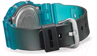 Часы наручные мужские Casio DW-B5600G-2E