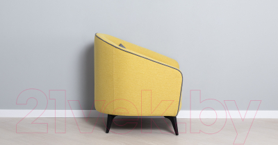 Кресло мягкое Нижегородмебель и К Бернис ТК 447