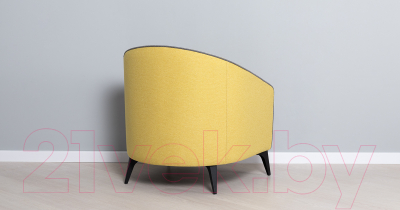 Кресло мягкое Нижегородмебель и К Бернис ТК 447