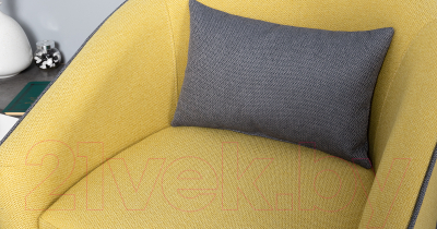 Кресло мягкое Нижегородмебель и К Бернис ТК 447