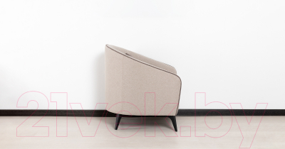 Кресло мягкое Нижегородмебель и К Бернис ТК 449