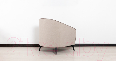 Кресло мягкое Нижегородмебель и К Бернис ТК 449