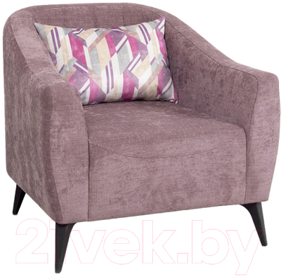 Кресло мягкое Нижегородмебель и К Наоми ТК 481 - фото