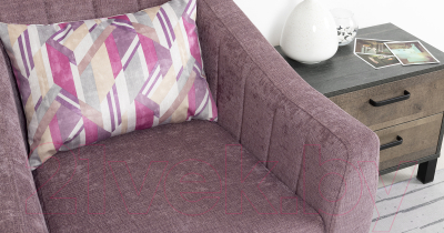 Кресло мягкое Нижегородмебель и К Наоми ТК 481