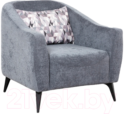 Кресло мягкое Нижегородмебель и К Наоми ТК 482 - фото