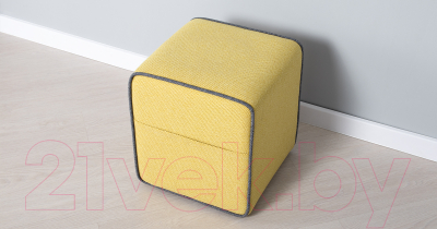 Пуф Нижегородмебель и К Фаст 400 ТП 447