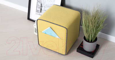 Пуф Нижегородмебель и К Фаст 400 ТП 447