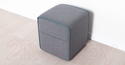 Пуф Нижегородмебель и К Фаст 400 ТП 448