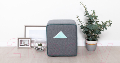 Пуф Нижегородмебель и К Фаст 400 ТП 448