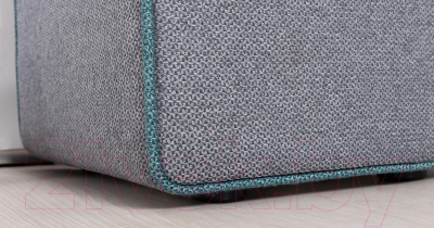 Пуф Нижегородмебель и К Фаст 400 ТП 448