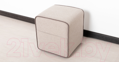 Пуф Нижегородмебель и К Фаст 400 ТП 449