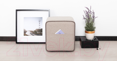 Пуф Нижегородмебель и К Фаст 400 ТП 449