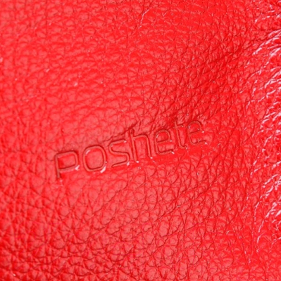 Сумка Poshete 845-SJ7099NOL-RED