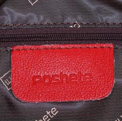 Сумка Poshete 845-SJ7099NOL-RED