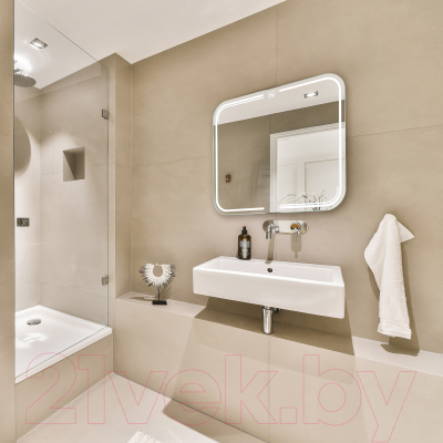 Зеркало Silver Mirrors Force 91.5x68.5 / LED-00002524