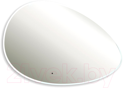 Зеркало Silver Mirrors Omega 120x80 / LED-00002557 - фото