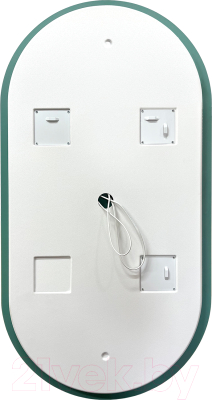 Зеркало Silver Mirrors Viva 55x105 / LED-00002549