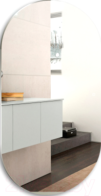 Зеркало Silver Mirrors Viva 55x105 / LED-00002549