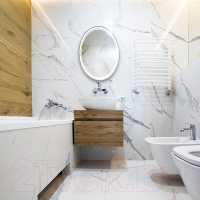 Зеркало Silver Mirrors Vigo 57x77 / LED-00002522