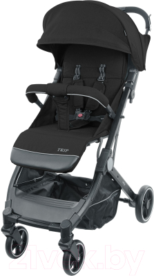 Детская прогулочная коляска INDIGO Trip - фото