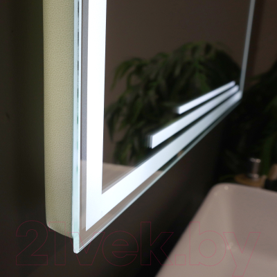 Зеркало Silver Mirrors Атриум 77x77 / LED-00002640