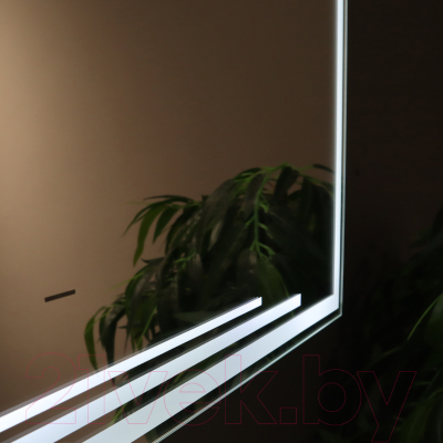 Зеркало Silver Mirrors Атриум 77x77 / LED-00002640