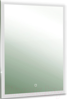 Зеркало Silver Mirrors Гуверт 50x70 / LED-00002584 - фото