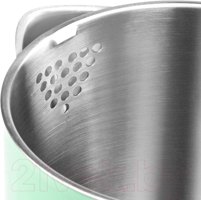 Электрочайник Galaxy GL 0330 (салатовый)