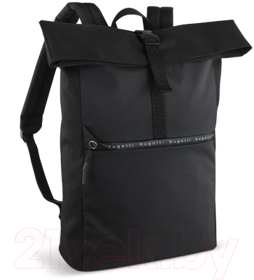 Рюкзак Bugatti Blanc Delight / 49450701 (черный) - фото