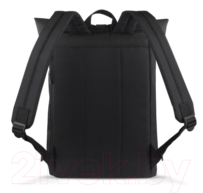 Рюкзак Bugatti Blanc Delight / 49450701 (черный)