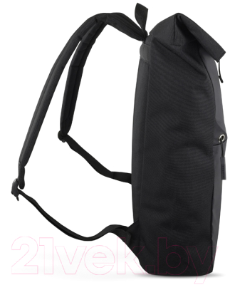 Рюкзак Bugatti Blanc Delight / 49450701 (черный)